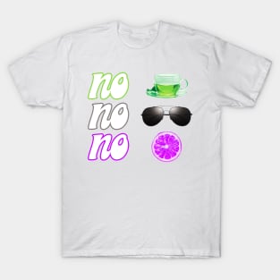 No Tea, No Shade, No Pink Lemonade T-Shirt